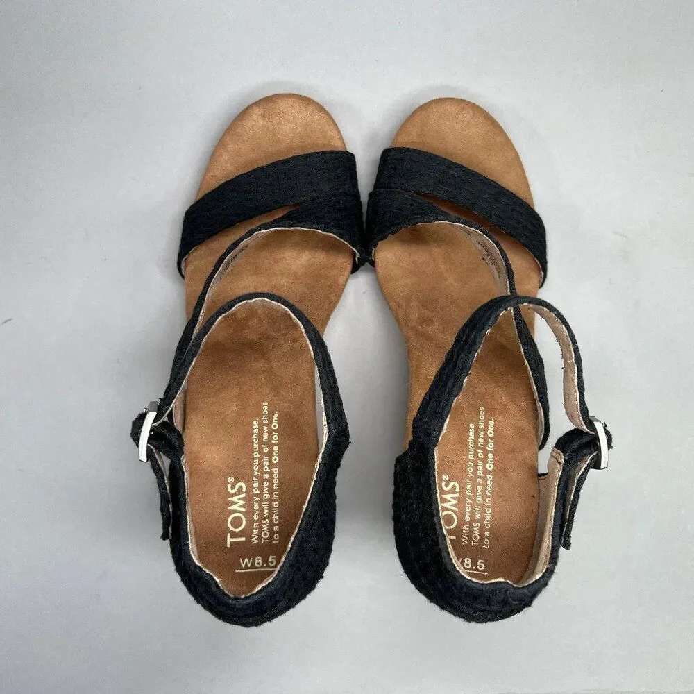 Toms clarissa cork